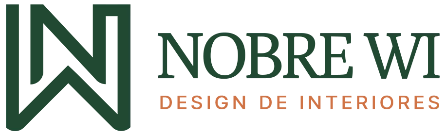 uma logo verde escrito nobre wi